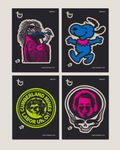 Trips 4 Pack Series 002