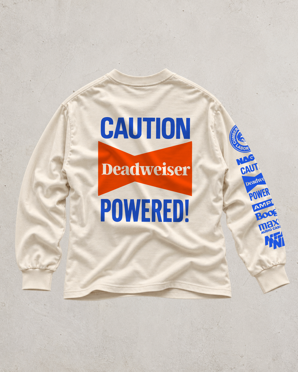 Taper Long Sleeve Tee