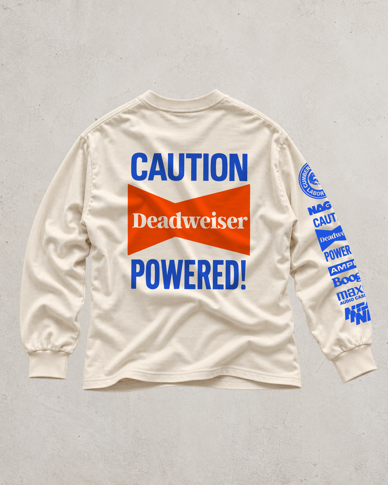 Taper Long Sleeve Tee