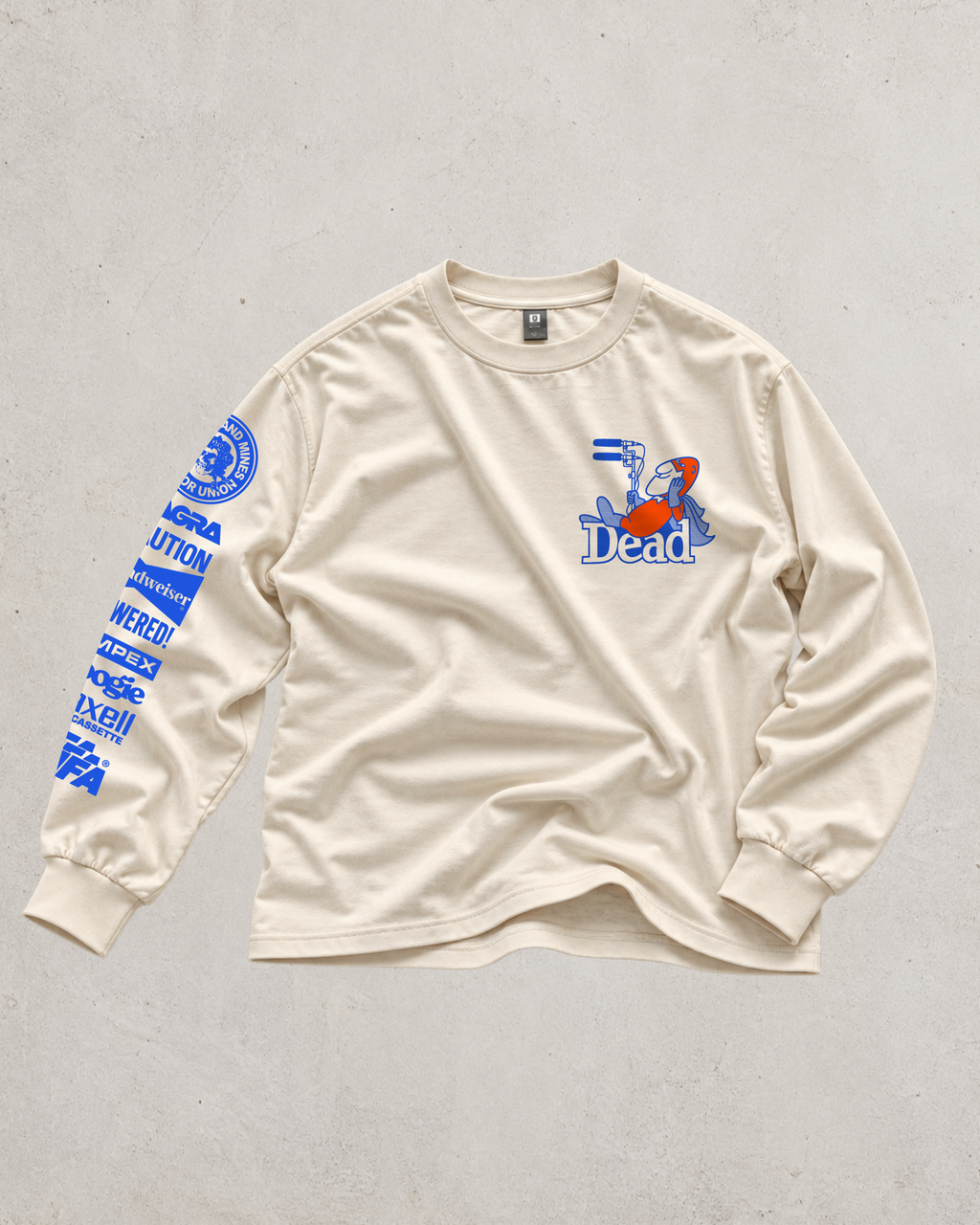 Taper Long Sleeve Tee