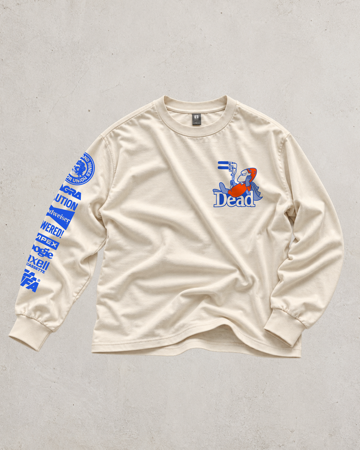 Taper Long Sleeve Tee