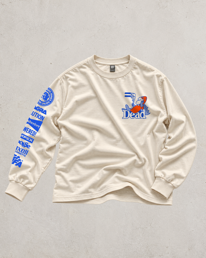 Taper Long Sleeve Tee