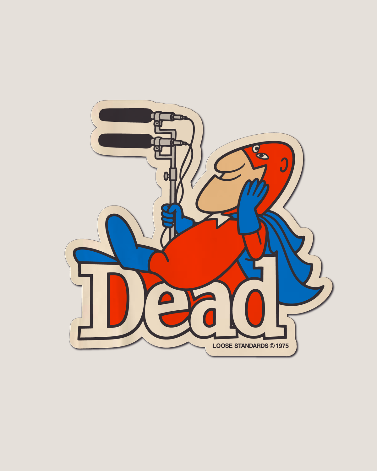 DEAD TAPER