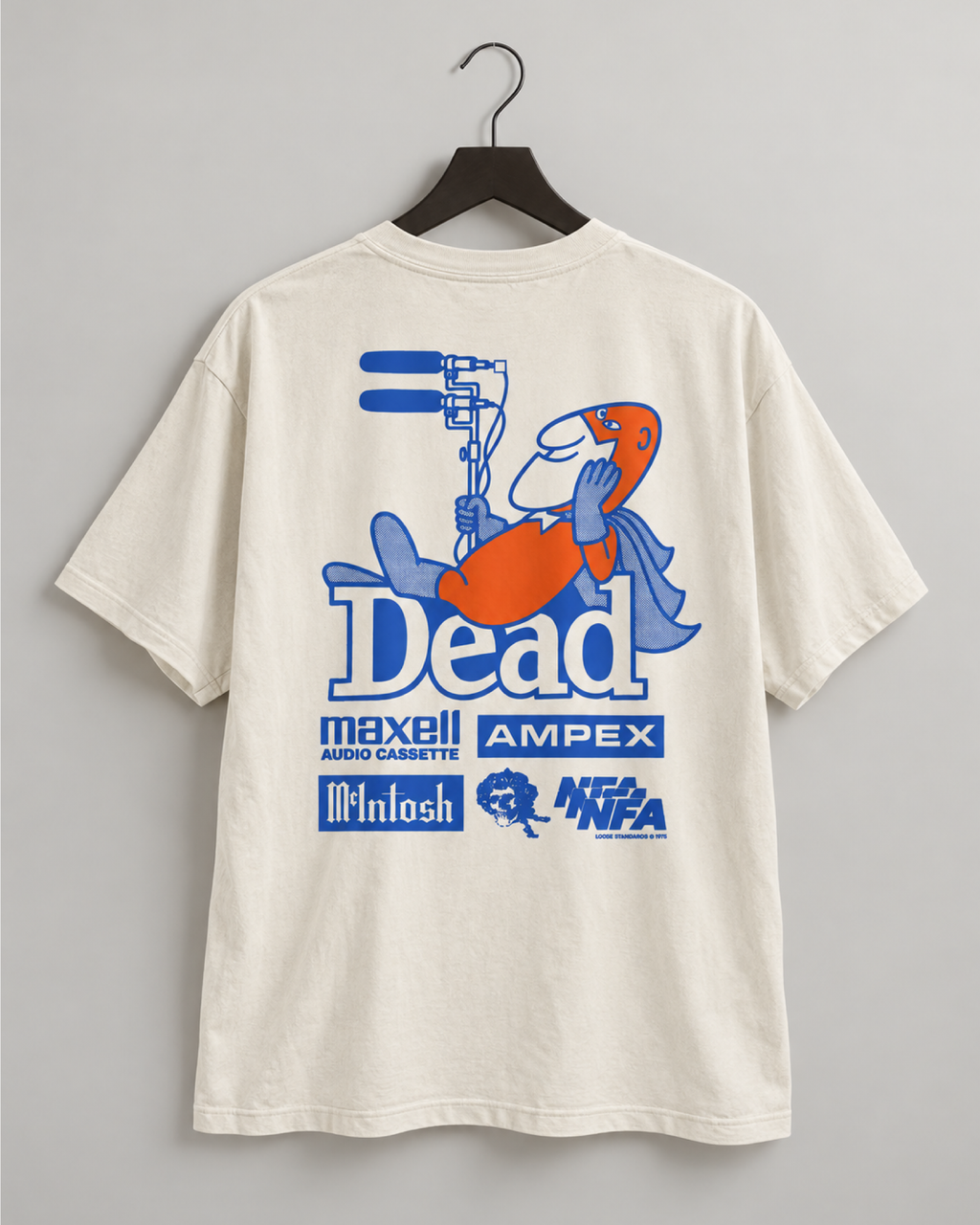 DEAD TAPER TEE