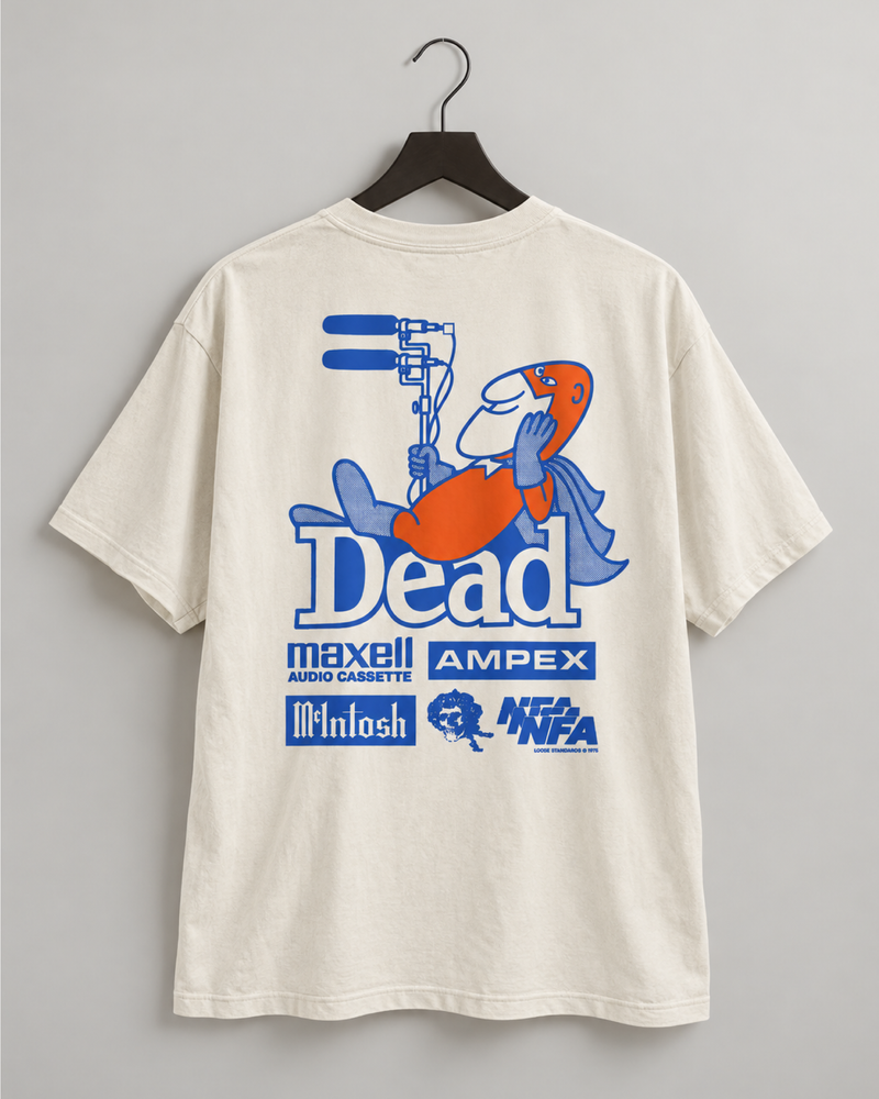 DEAD TAPER TEE