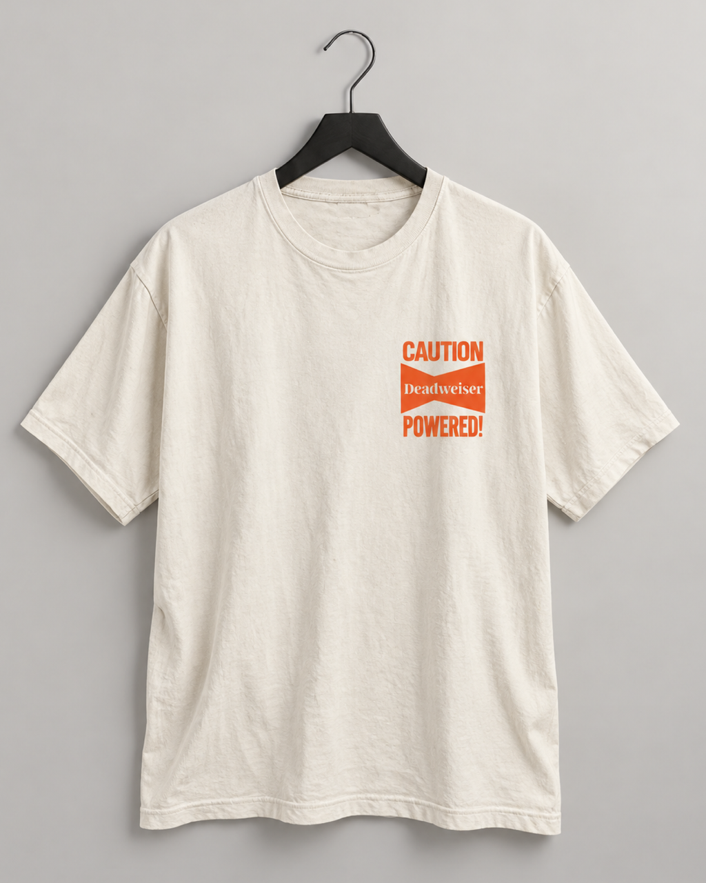 DEAD TAPER TEE