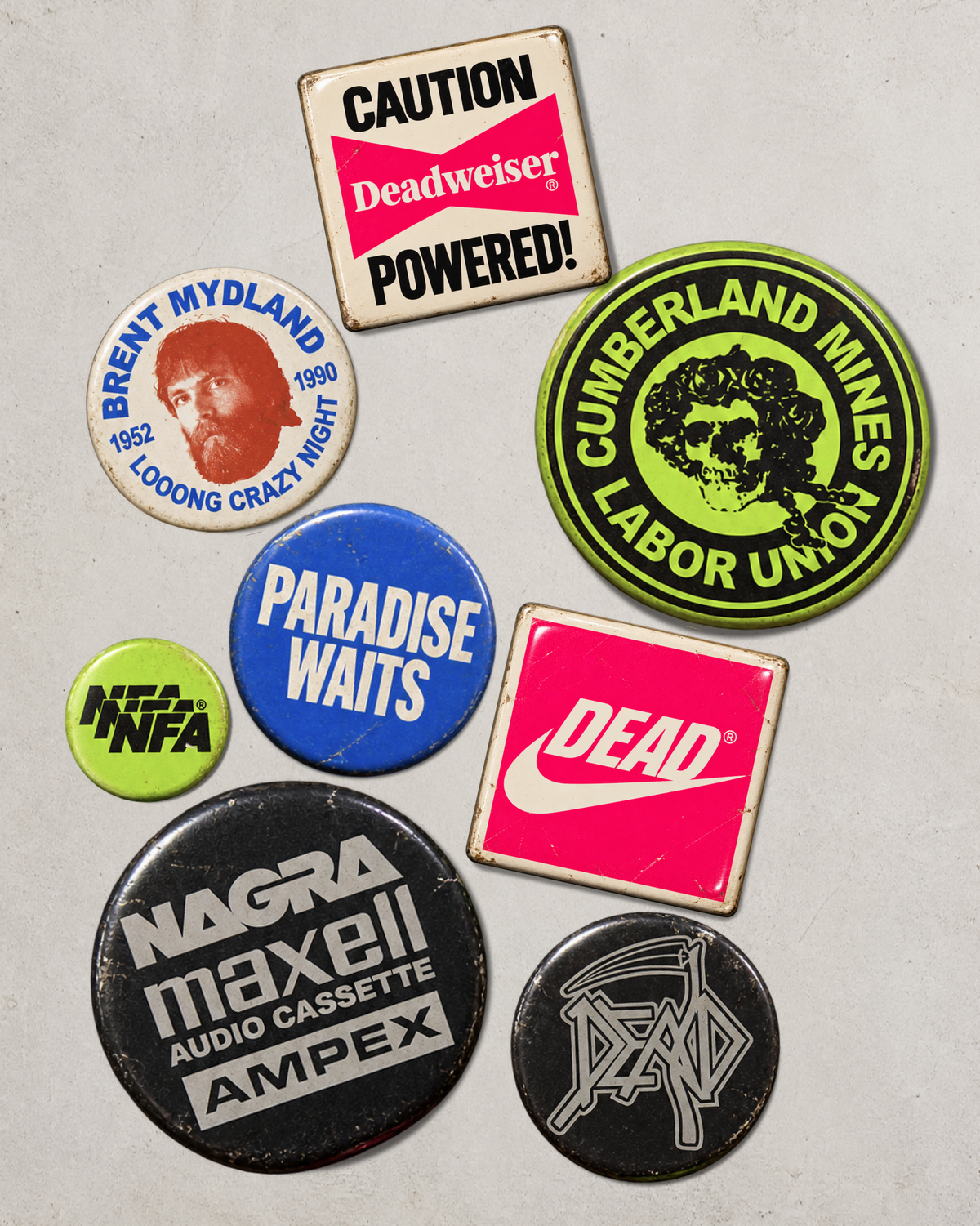 Button Pack 002