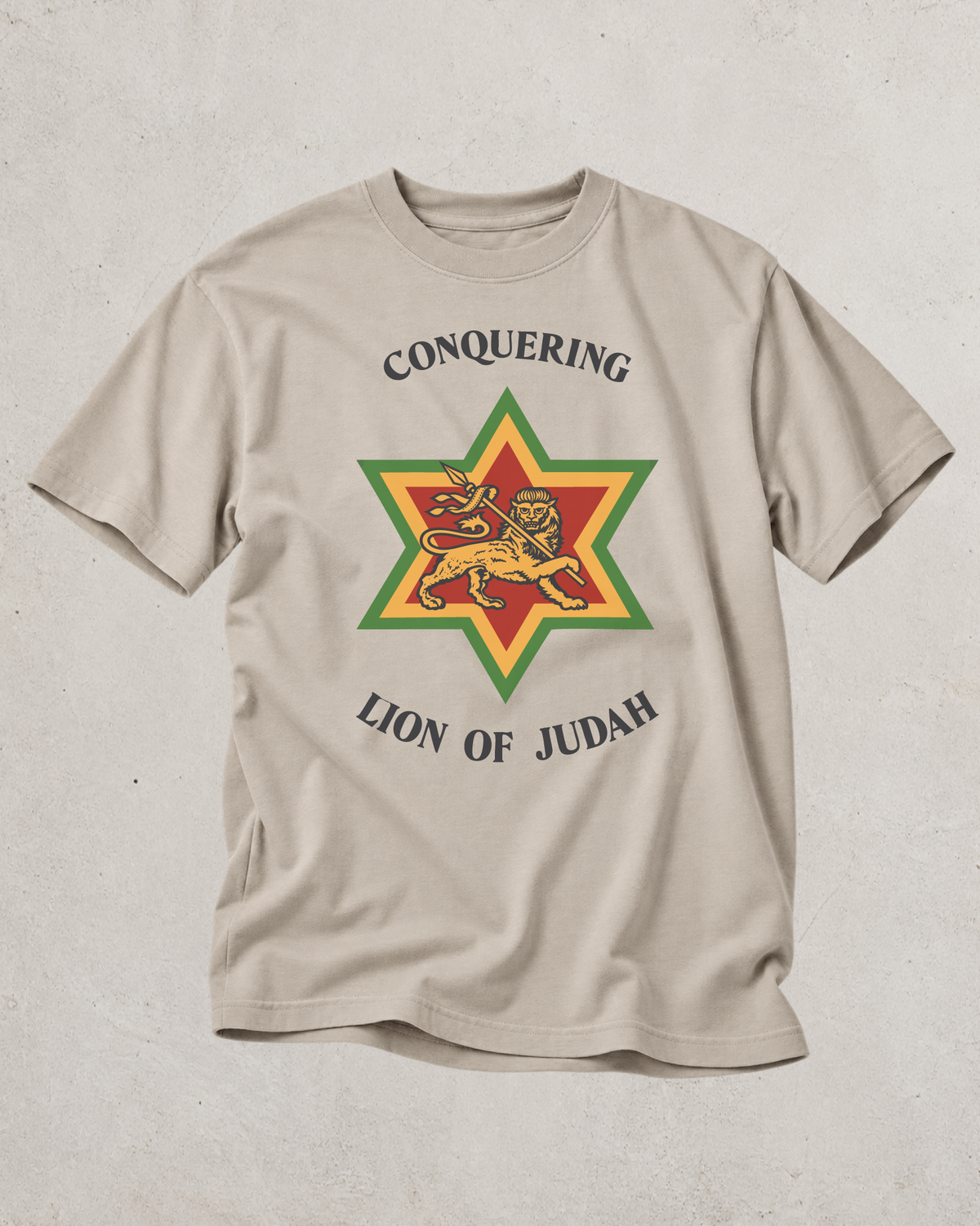 Lion Of Judah Tee