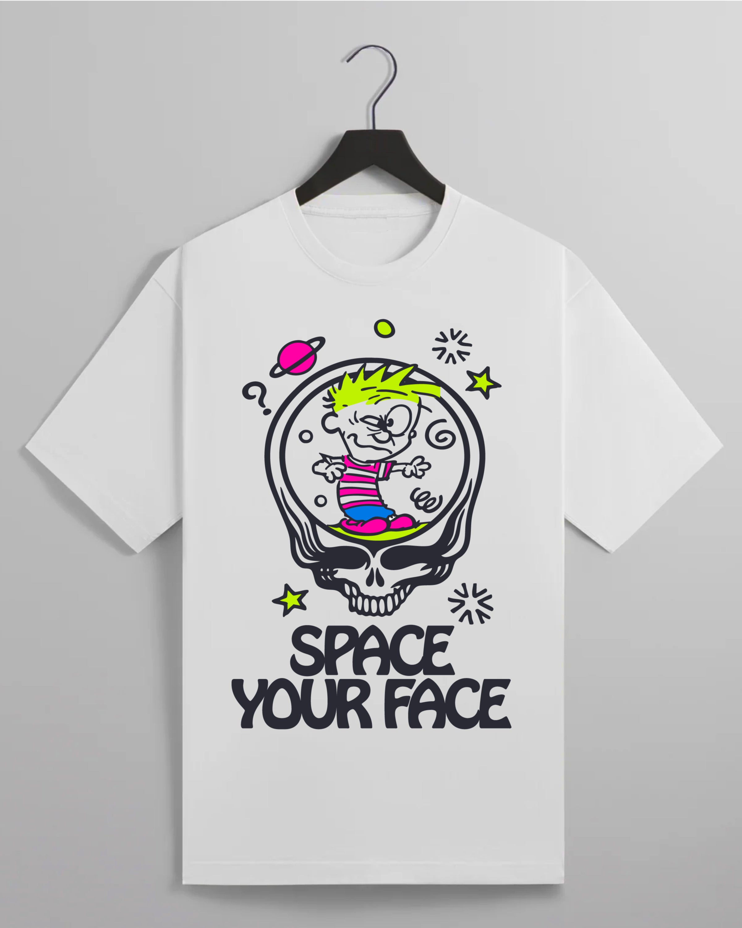 SPACE YOUR FACE
