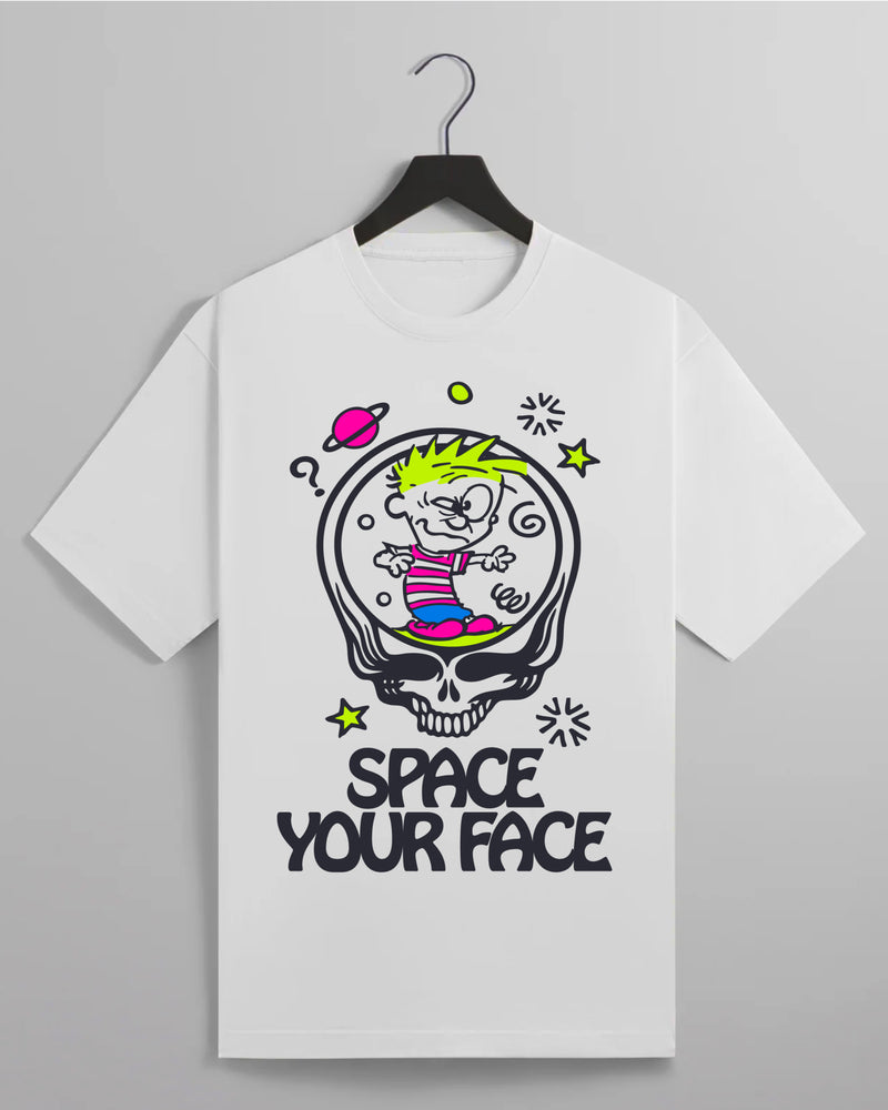 SPACE YOUR FACE