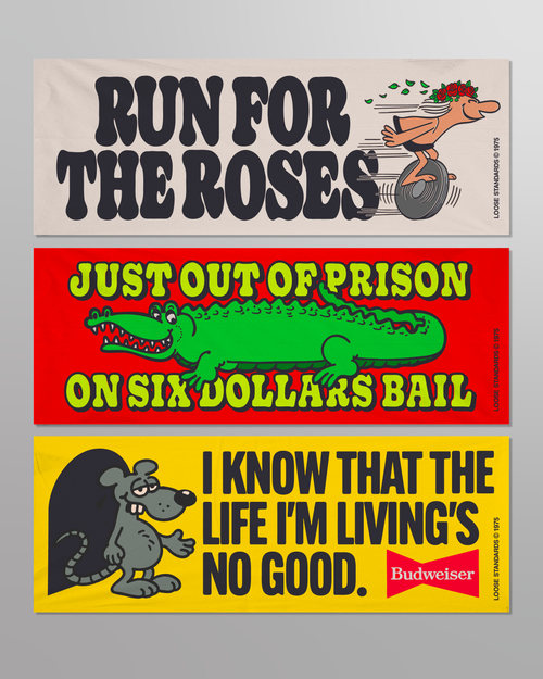 Bumper Sticker Pack 01