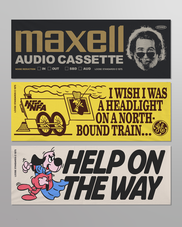 Bumper Sticker Pack 02