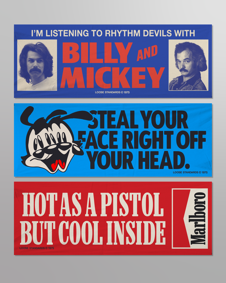 Bumper Sticker Pack 03