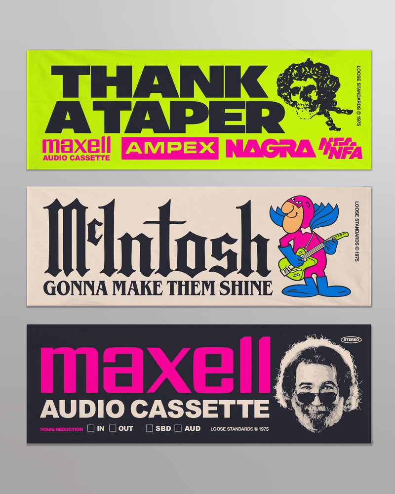 Bumper Sticker Pack 06