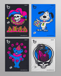Trips 4 Pack Series 001